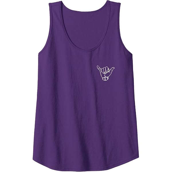 Amazon.com: Hawaii Love Heart Tank Top : Clothing, Shoes & Jewelry